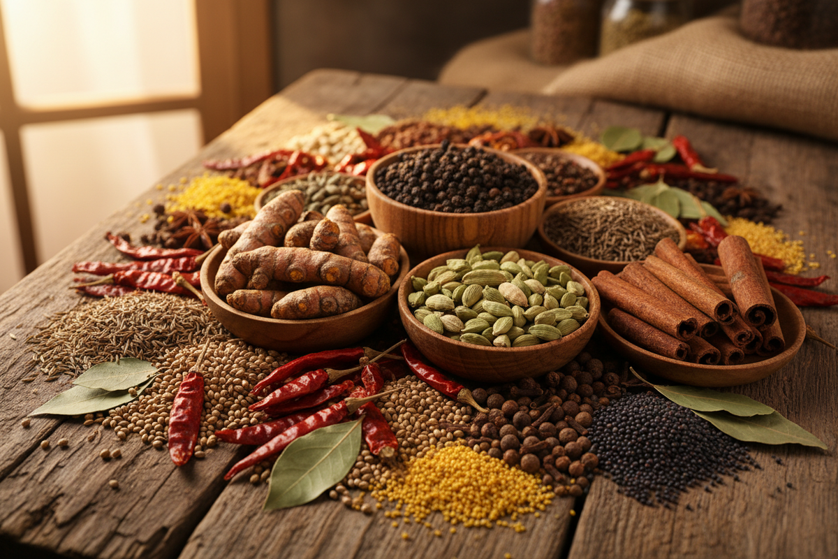 Spices