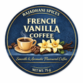 French Vanillla Coffee