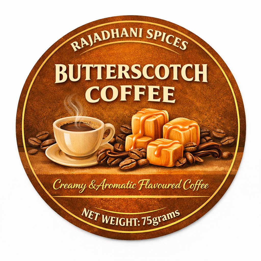 ButterScotch Coffee