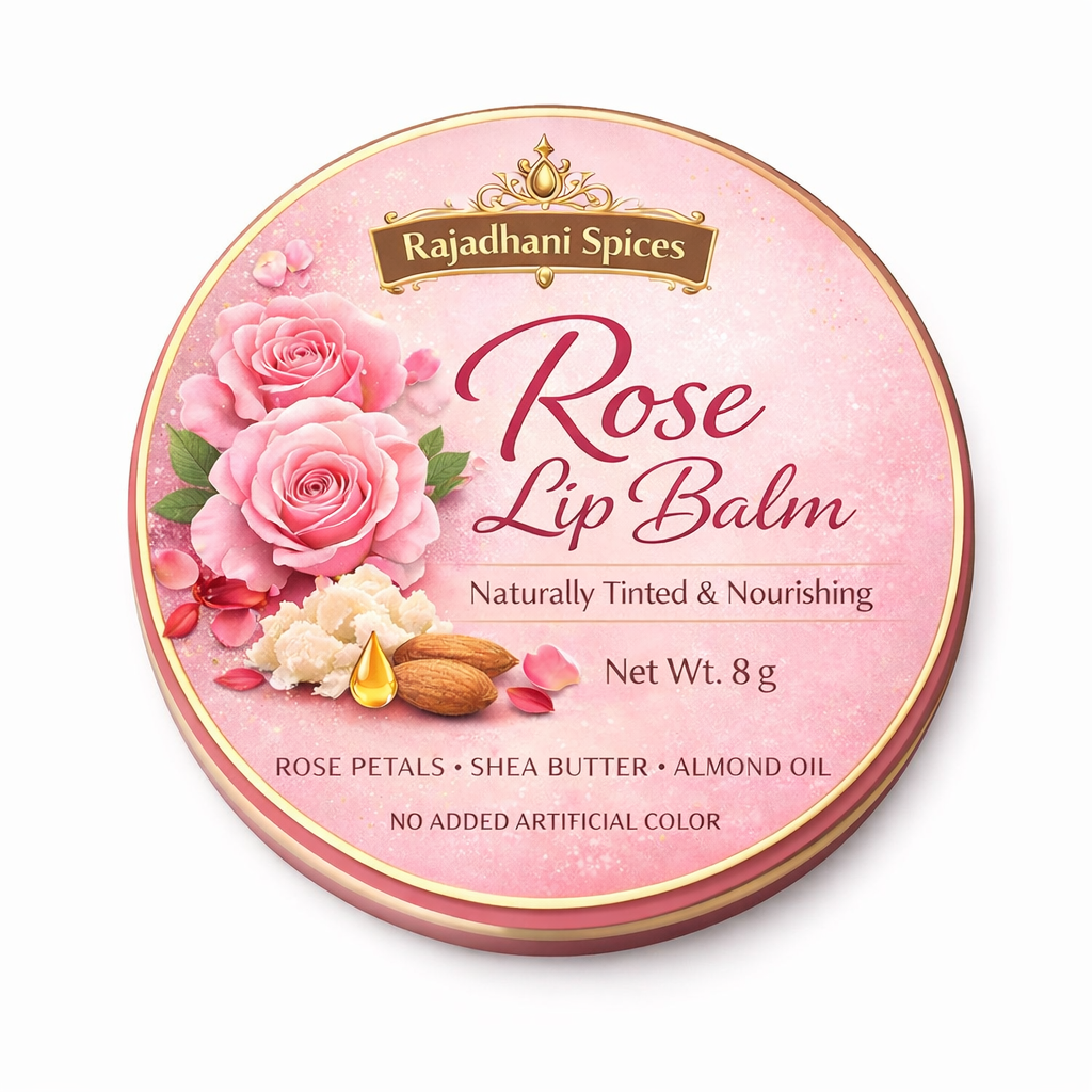 Magic Rose Lipbalm