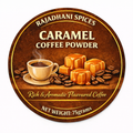 Caramel coffee