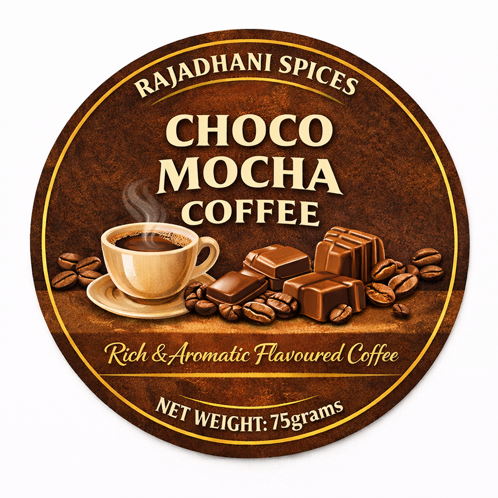 ChocoMocha Coffee