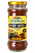 Coorg brews 100%Arabica Coffee