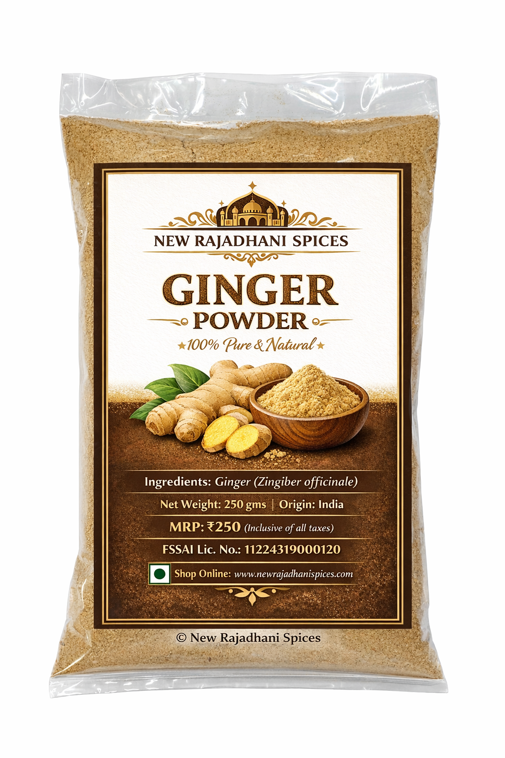 Ginger Powder