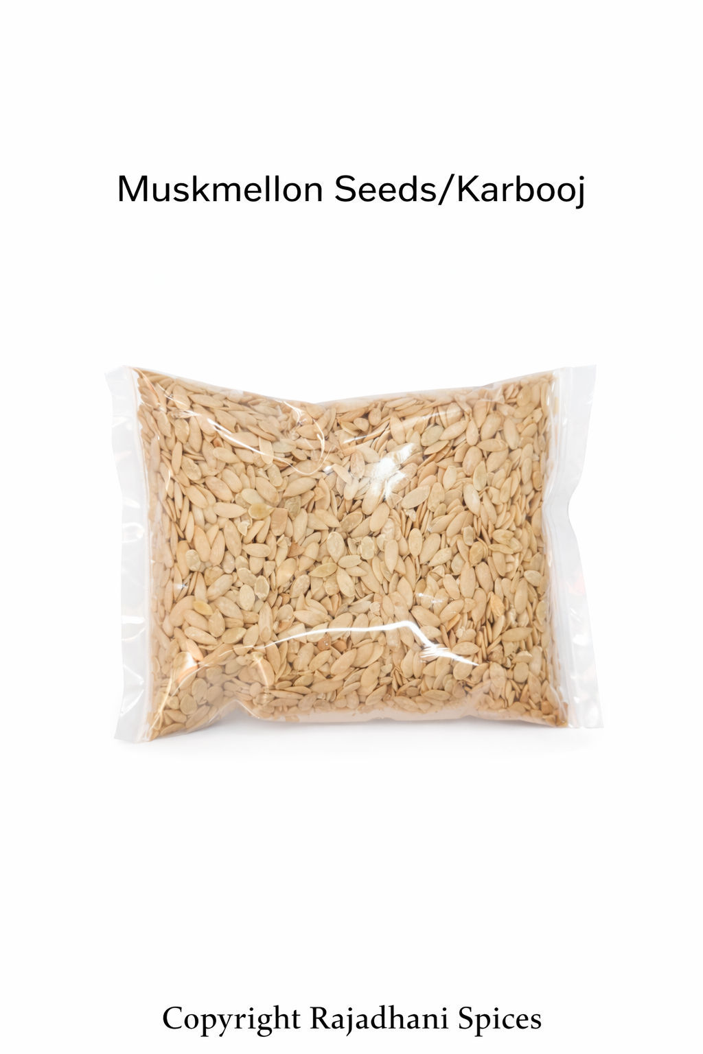 Muskmelon Seeds/Karbooj