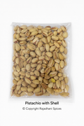 Pistachio Withshell