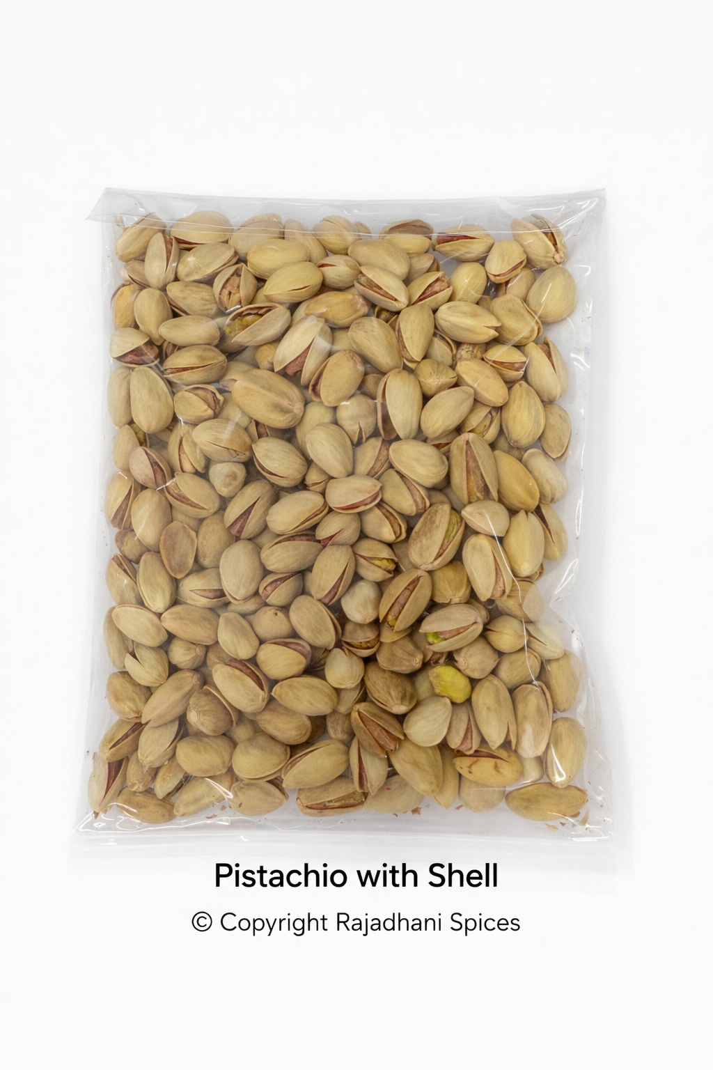 Pistachio Withshell