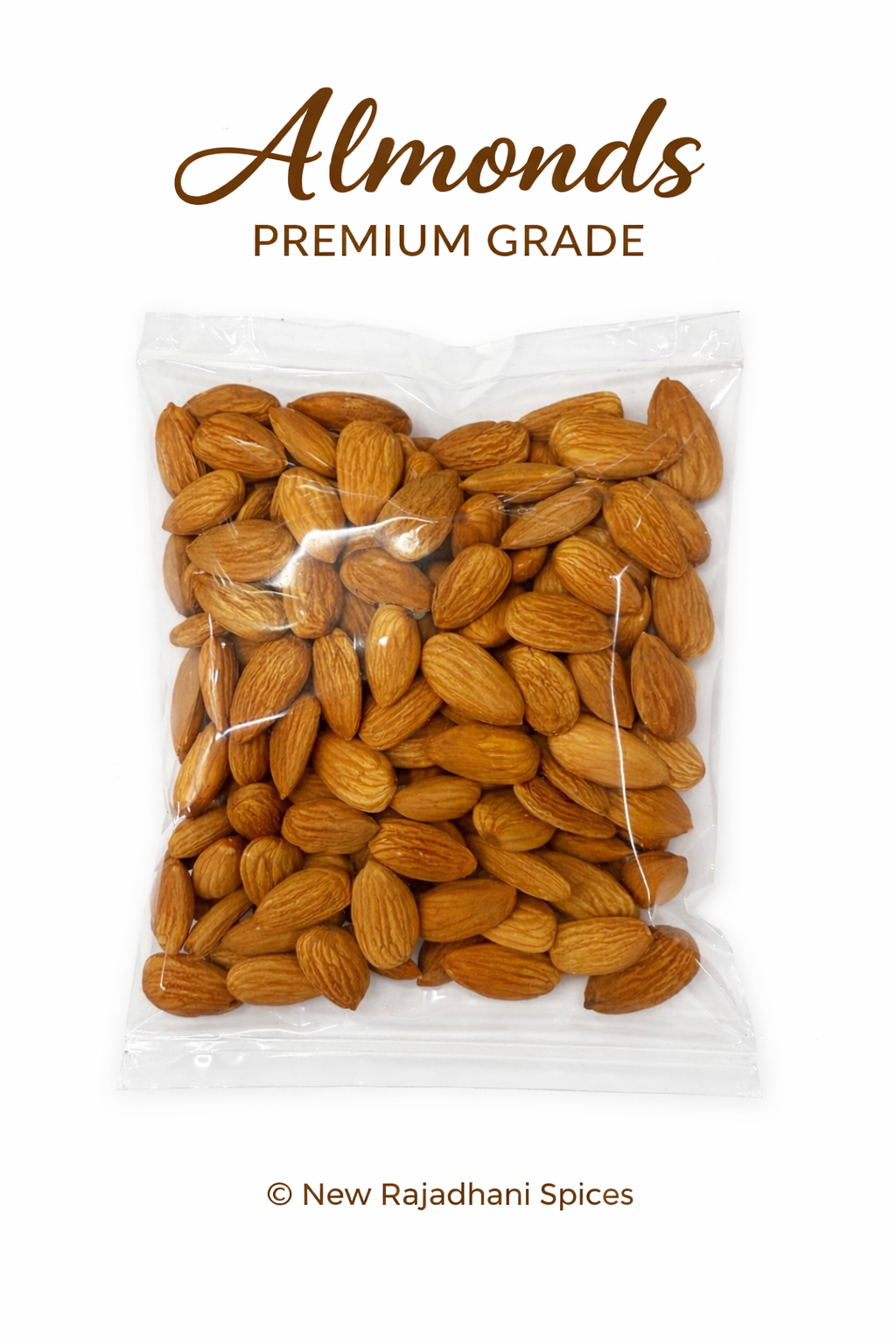 Almonds Premium Grade