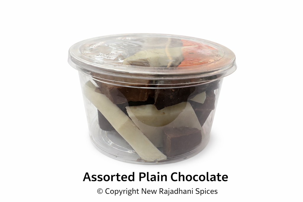 Home Made Plain Chocolate