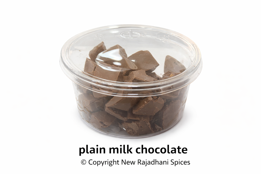 Home Made Plain Chocolate