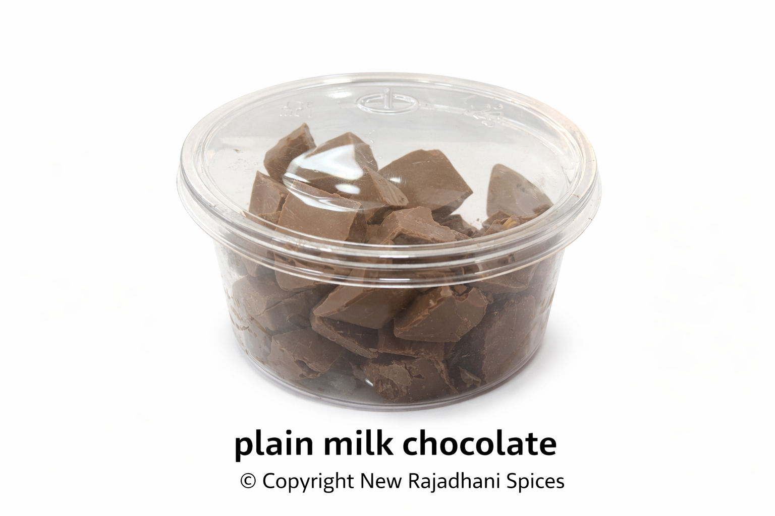 Home Made Plain Chocolate