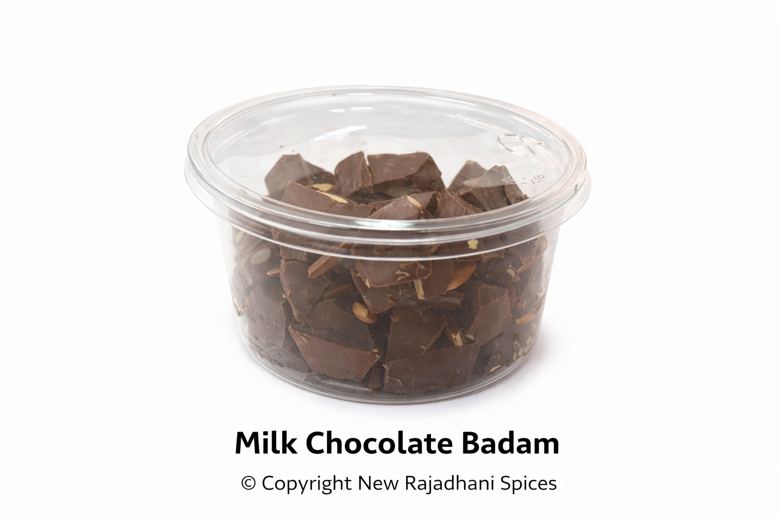 Badam Chocolate