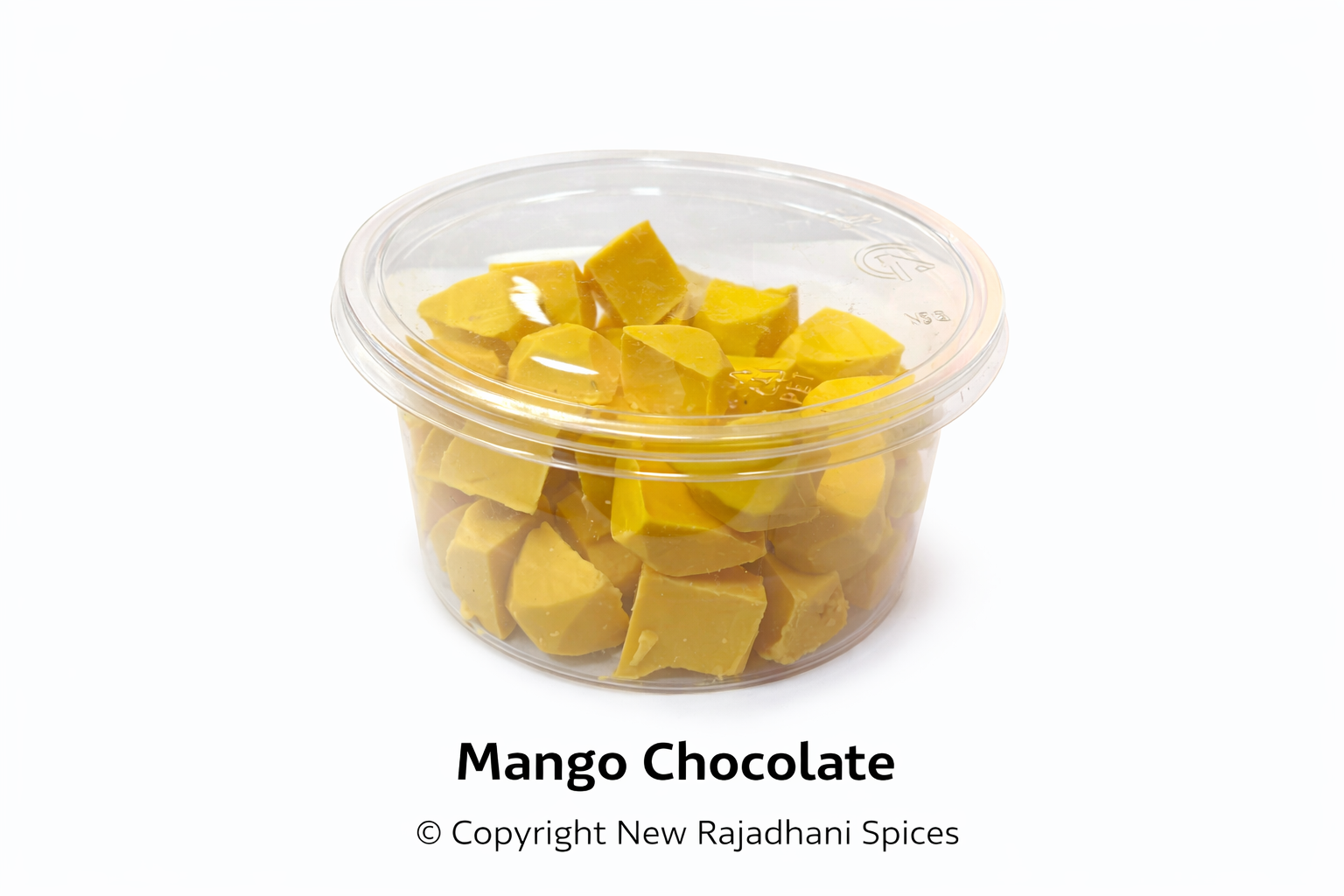 Mango Chocolate