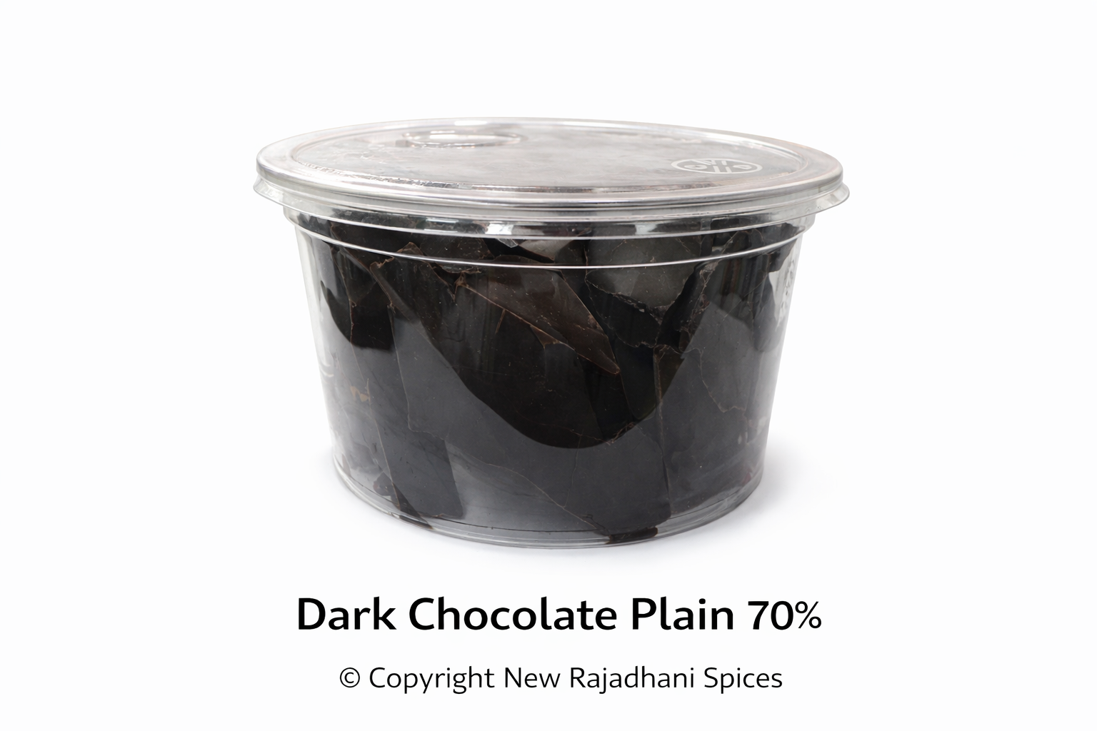 Dark Chocolate 70%