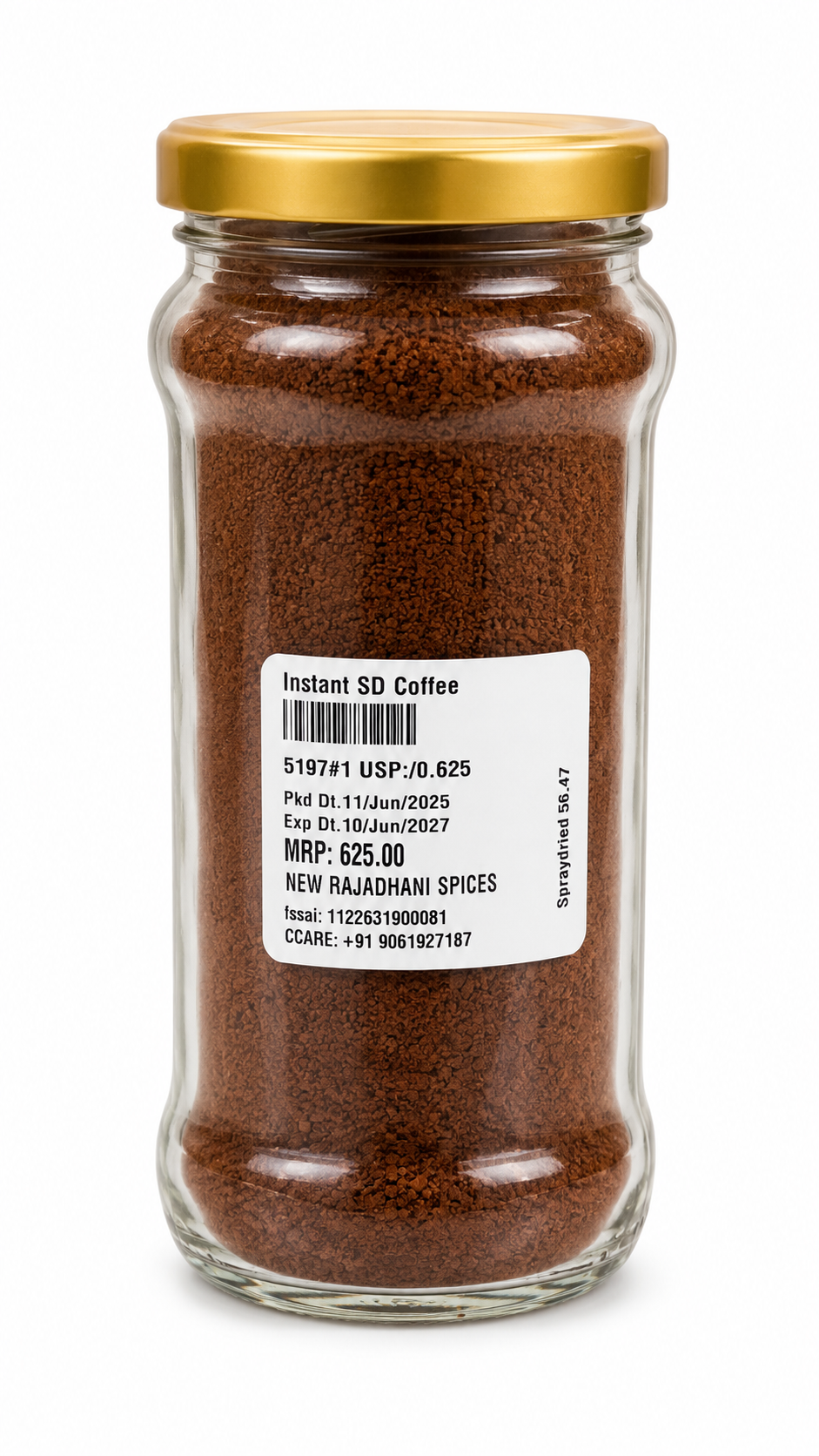 Instant Coffee