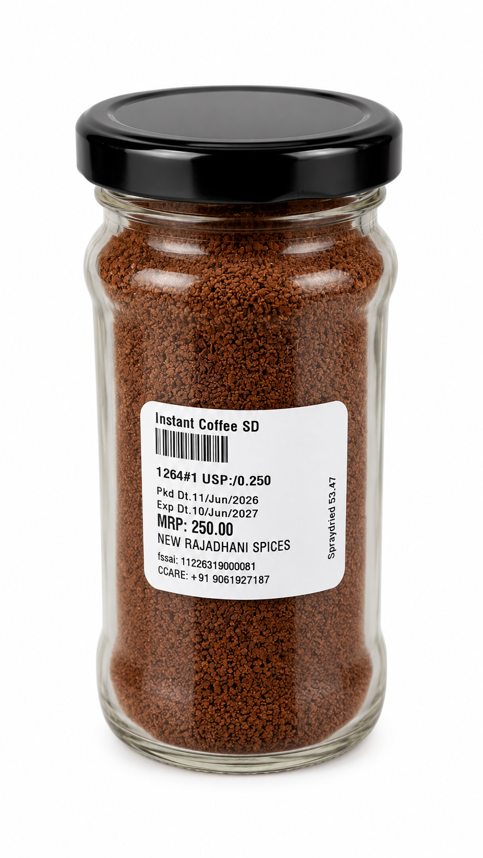 Instant Coffee