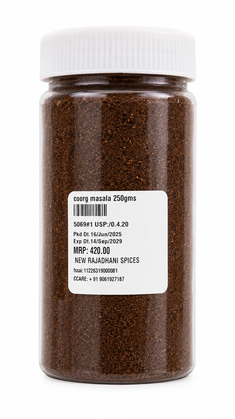 Coorg Masala