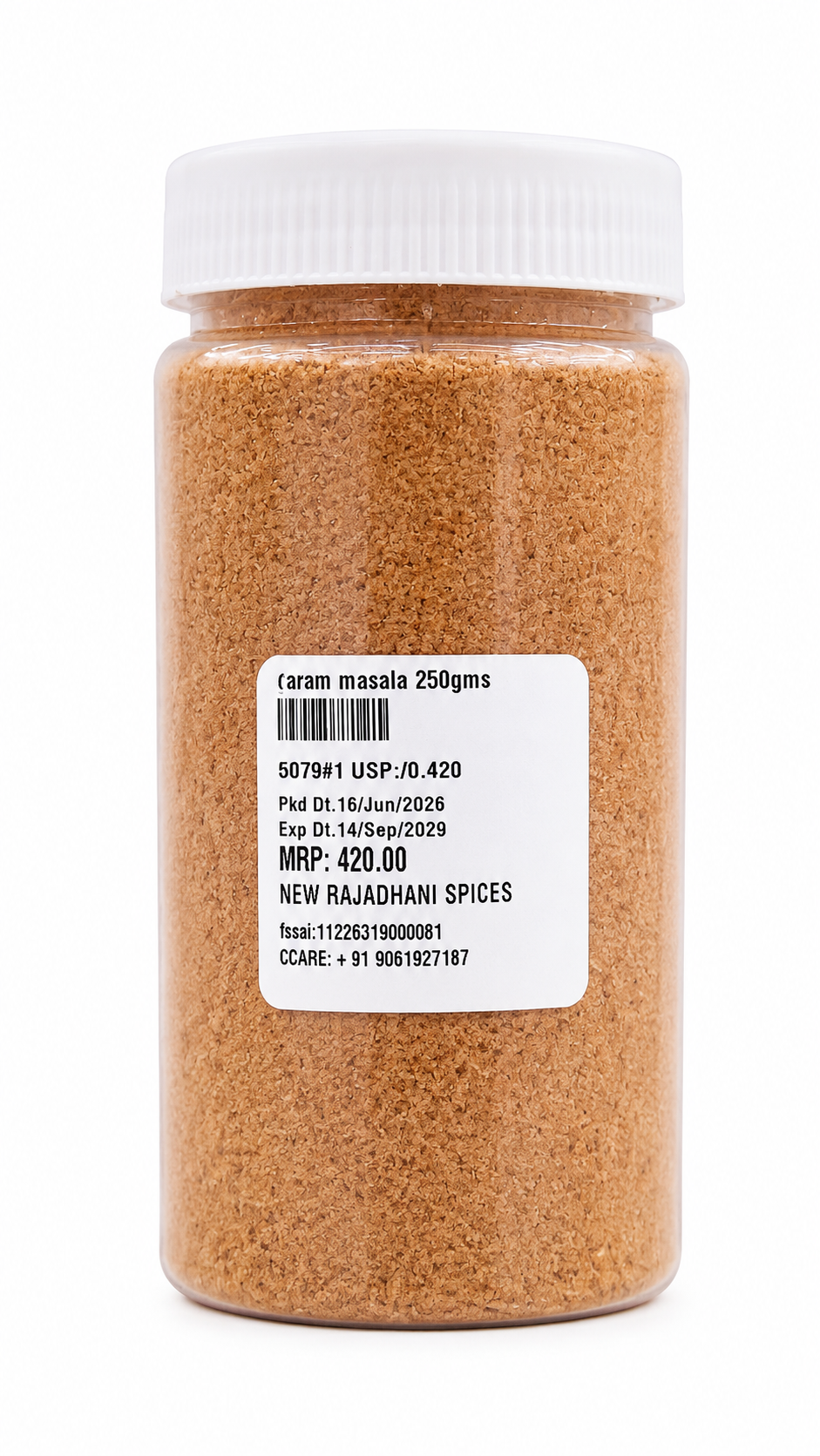 Garam Masala