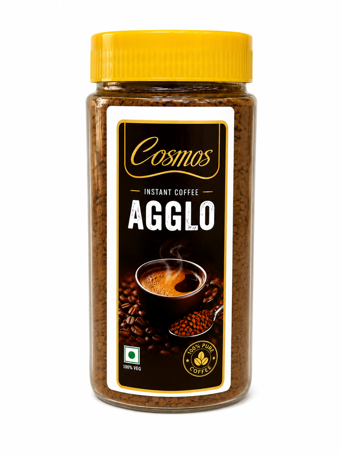 Agglo Instant Coffee premium