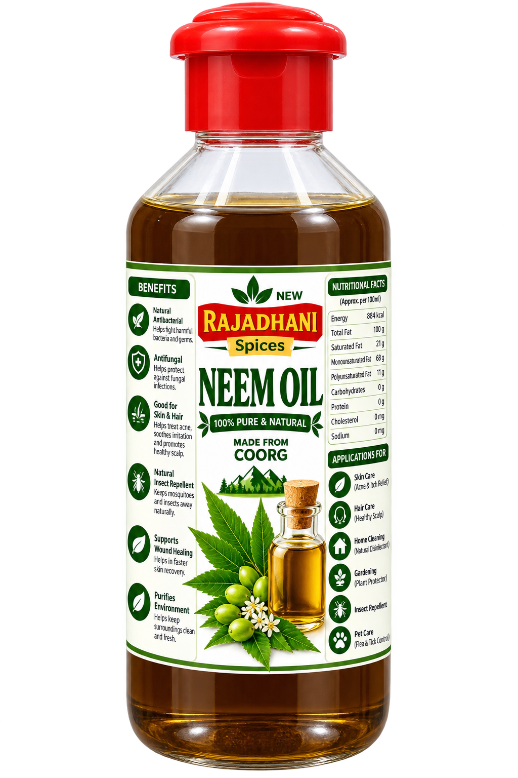 Neem oil