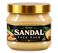 Sandal Face Pack