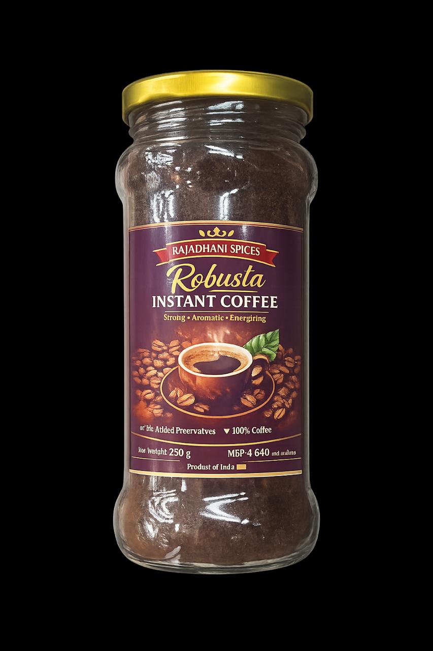ROBUSTA INSTANT COFFEE