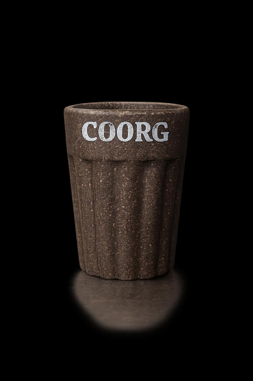 COORG COFFEE CUP