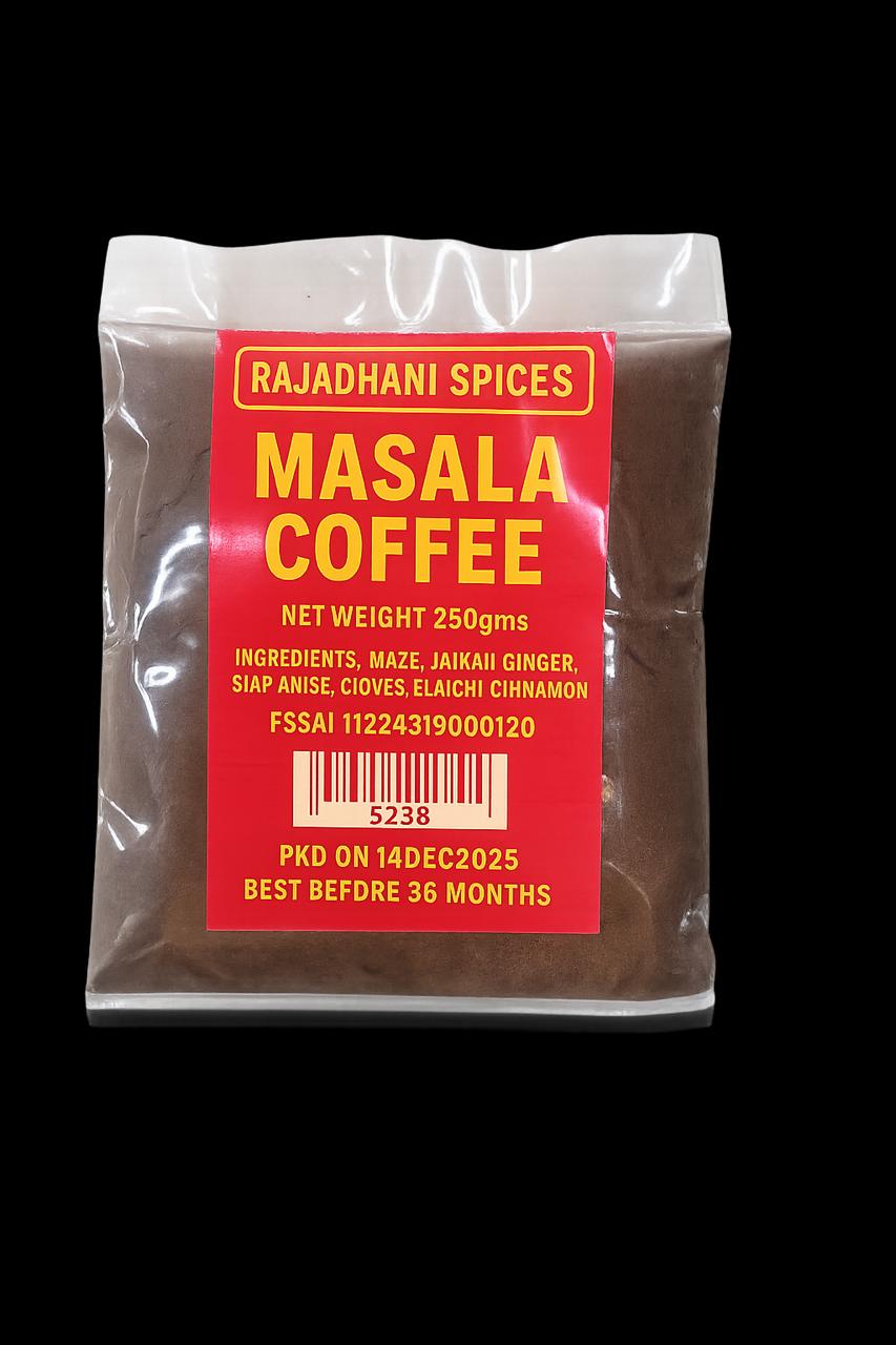 MASALA COFFEE
