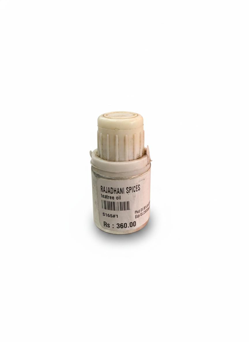 Teatree Oil