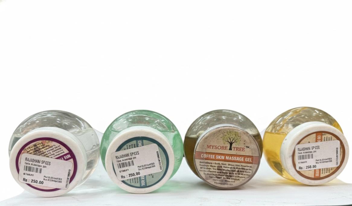 Face Massage Gel