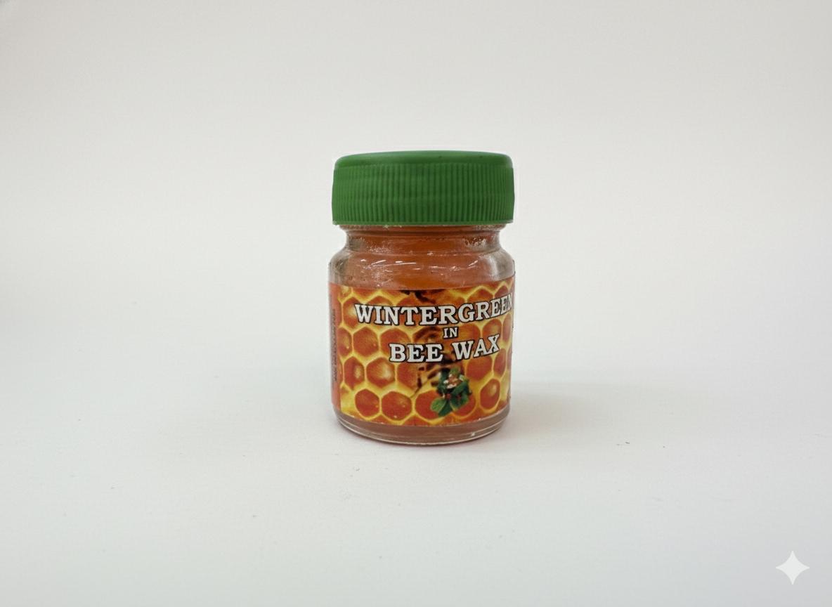 Wintergreen Bee Wax