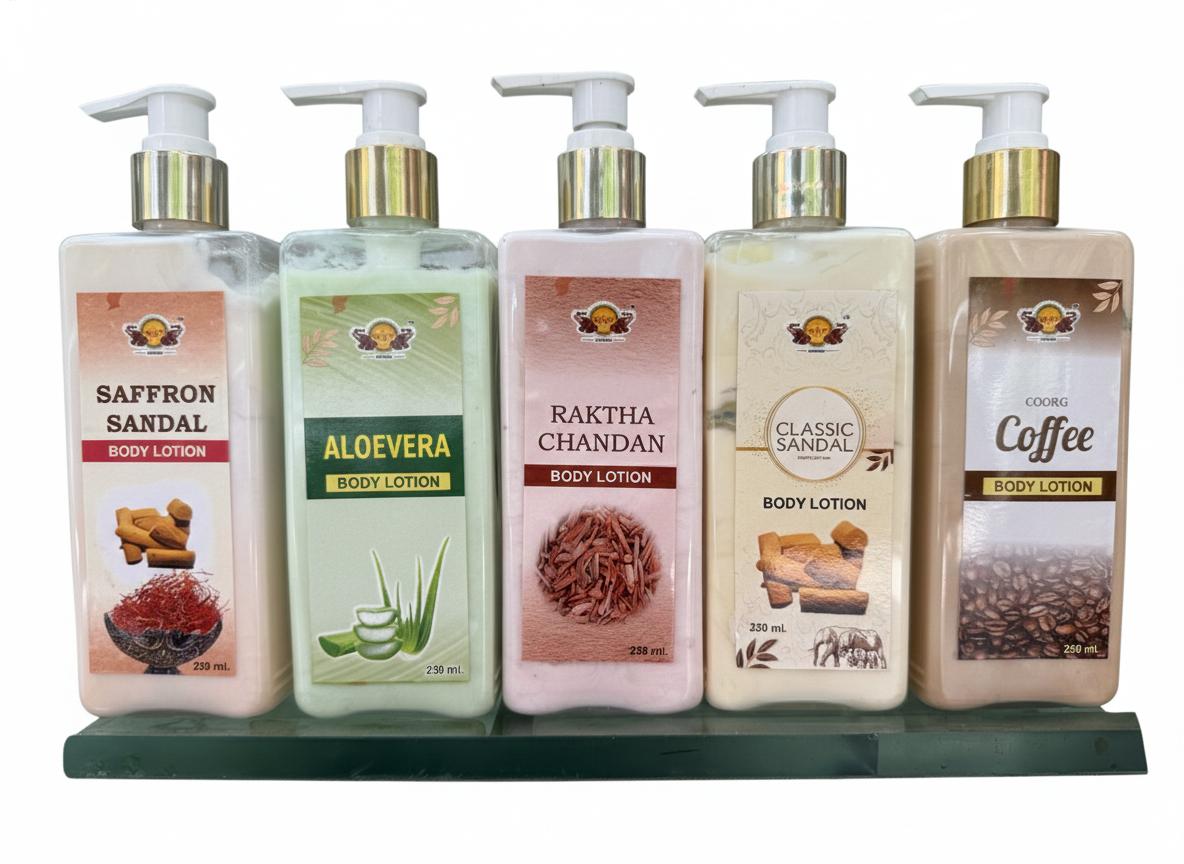 Body Lotion