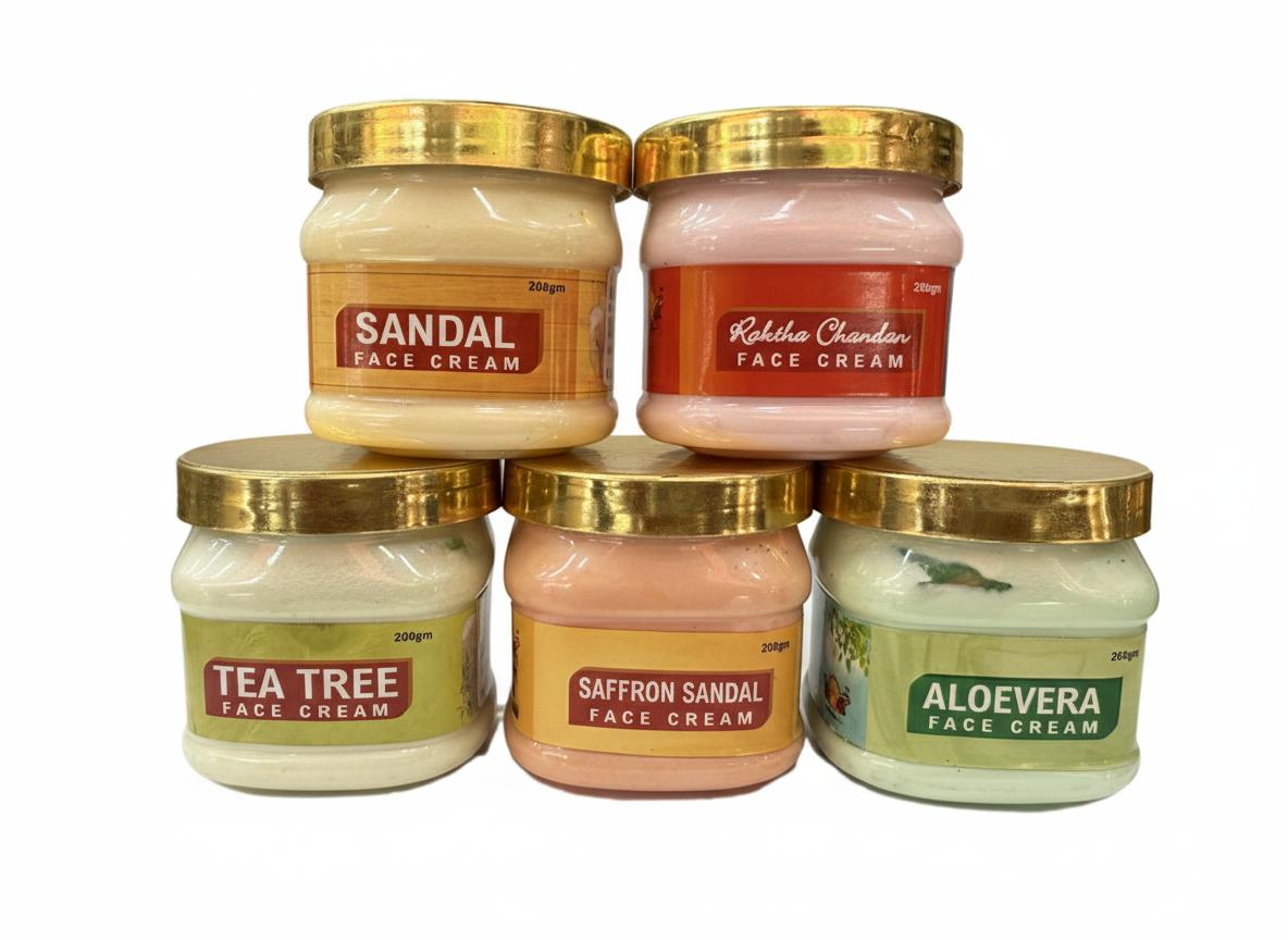 Cauvery Face Cream