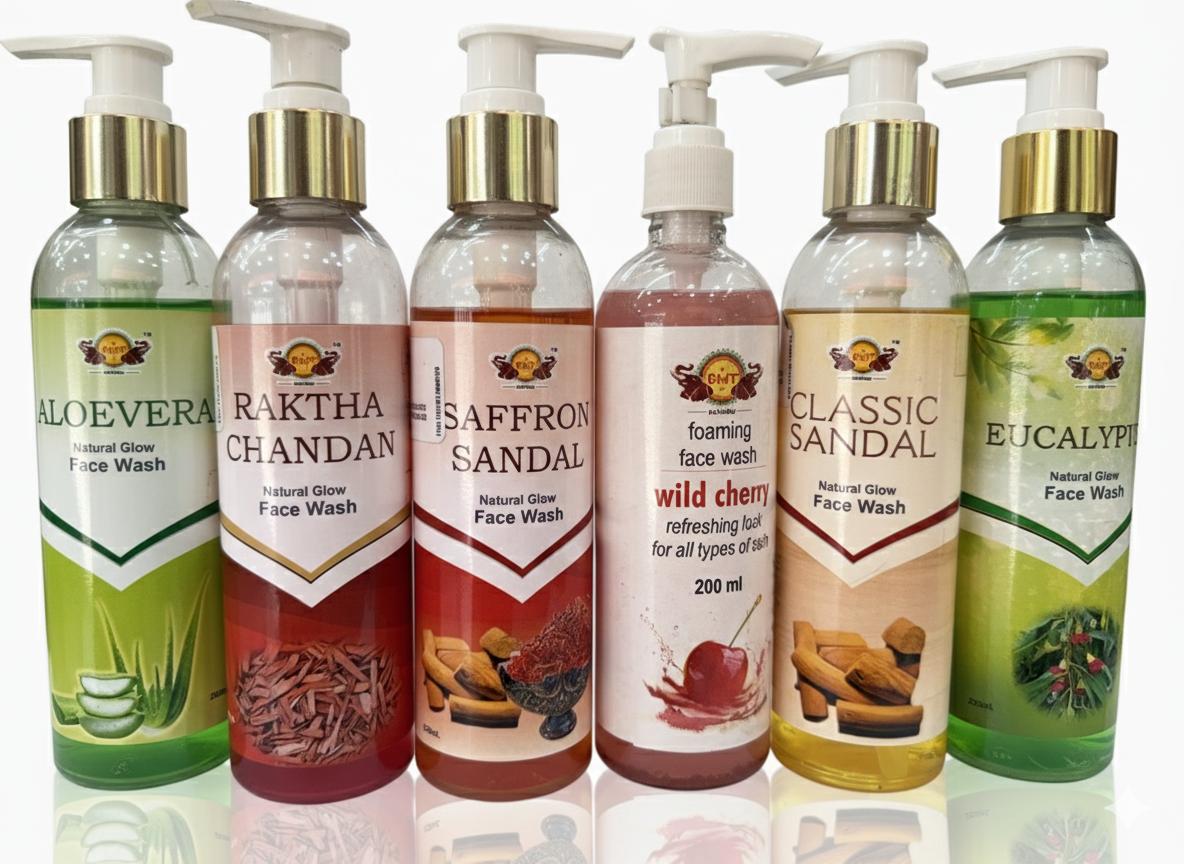 Cauvery Face Wash