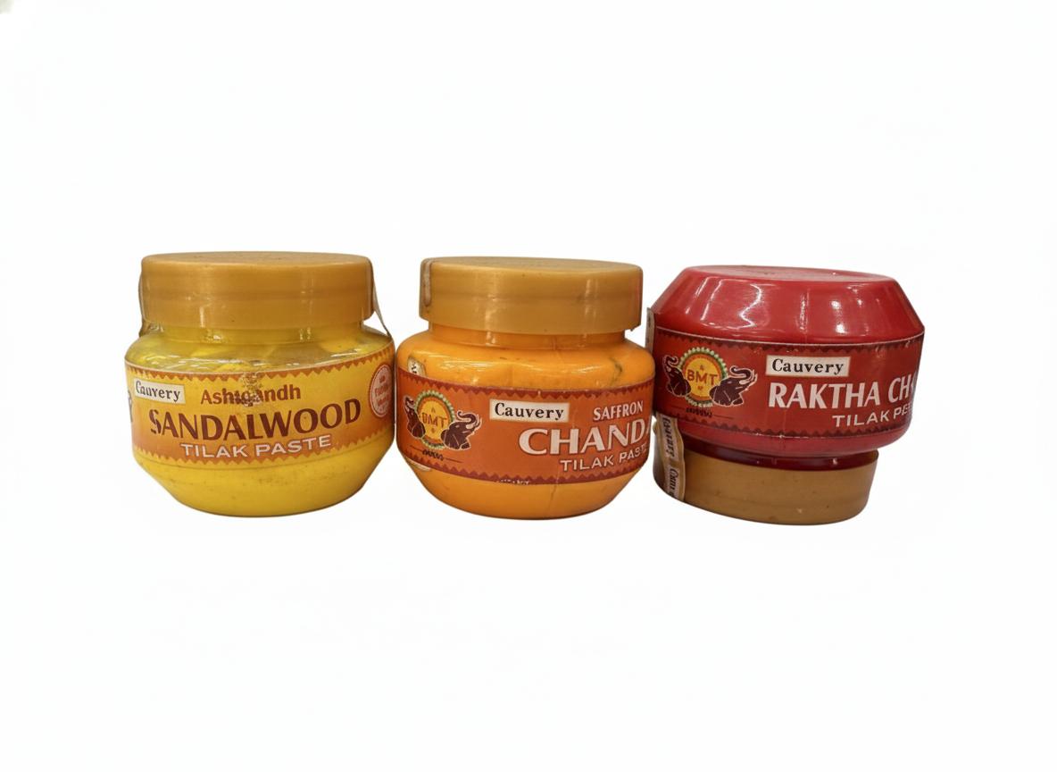 Cauvery Tilak Paste