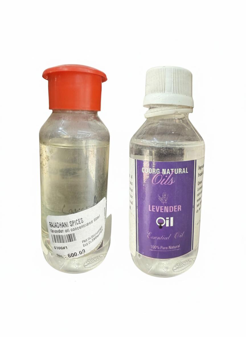 LAVENDER OIL