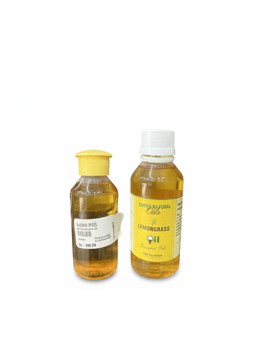 Lemongrass oil