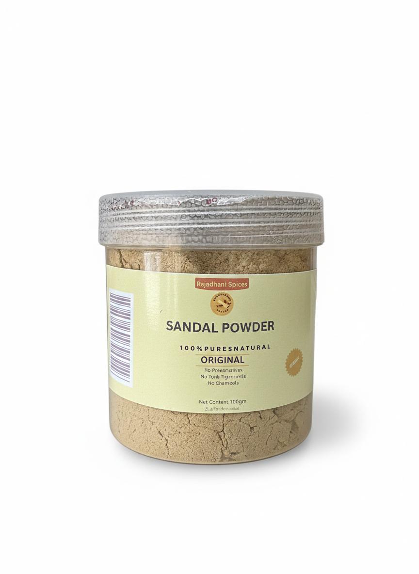 SANDAL POWDER
