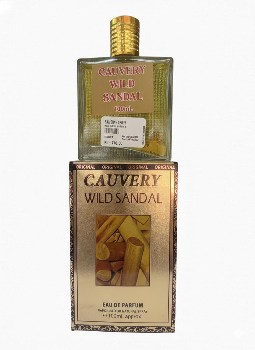 Cauvery Wild Sandal