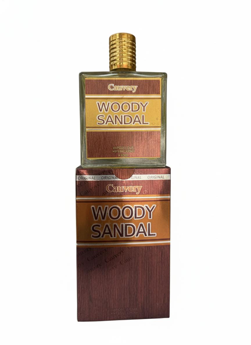 Cauvery Woody Sandal