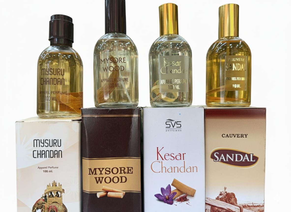 Cauvery Perfume