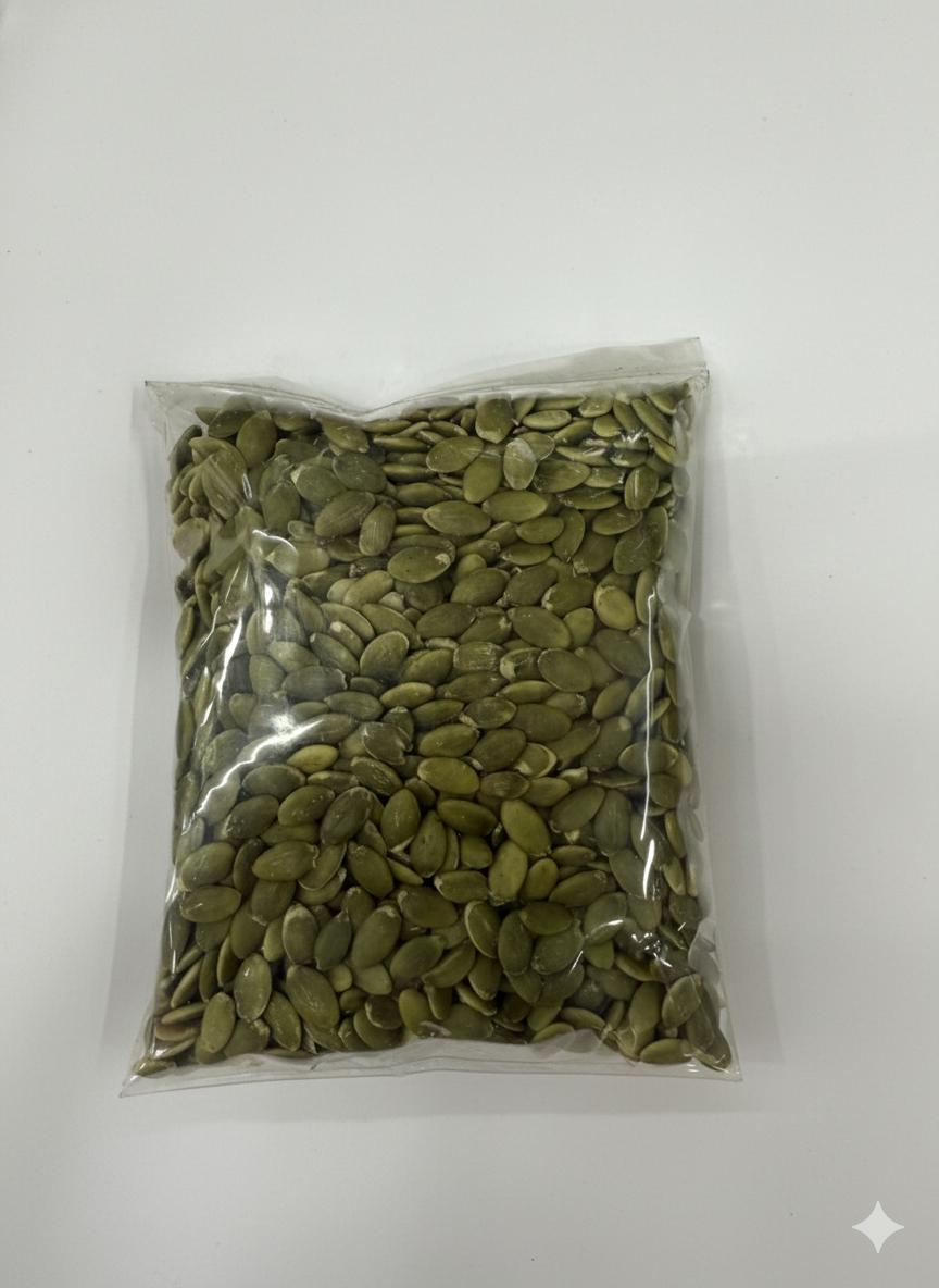 Pumkin Seeds Non Roasted Non salted