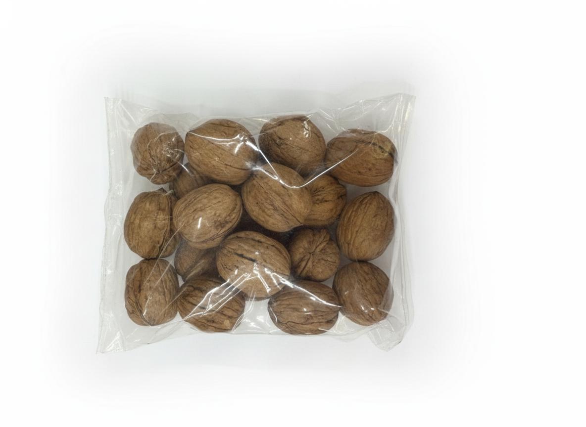 Wallnut withshell