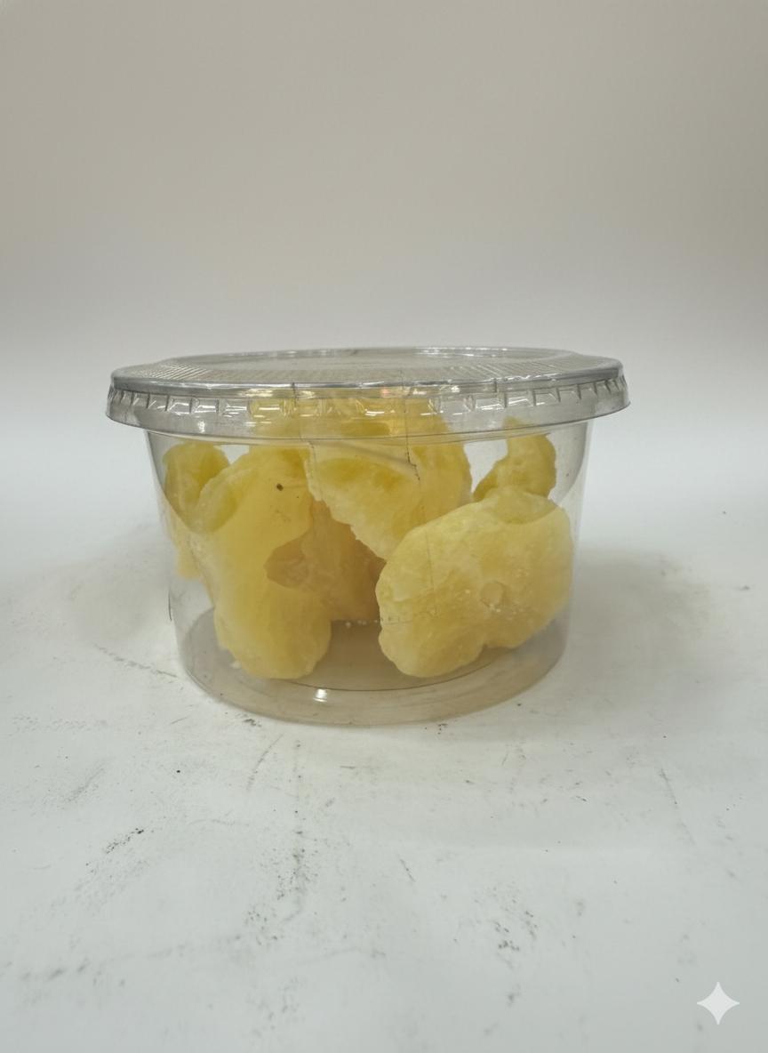 Dried Pineapple Coin