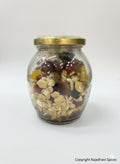 Mixed Dried Fruits Honey Blend