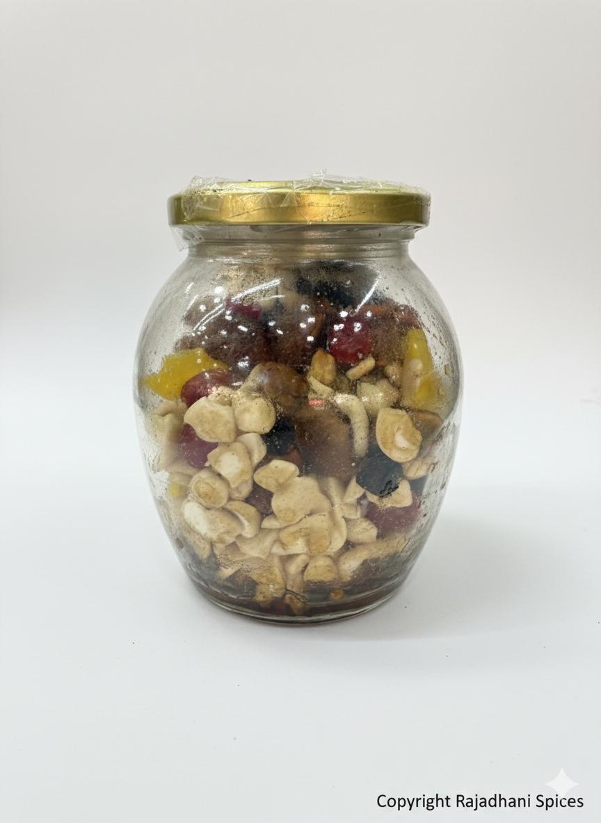 Mixed Dried Fruits Honey Blend