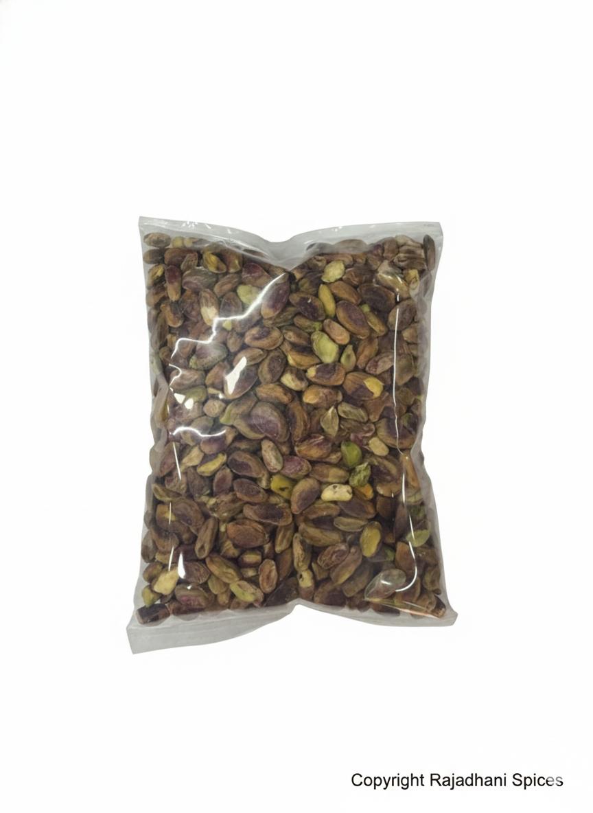 Pistachio premium Plain