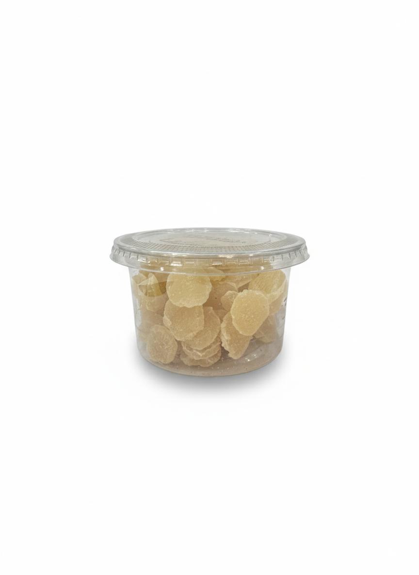 Dried Pineapple Coin