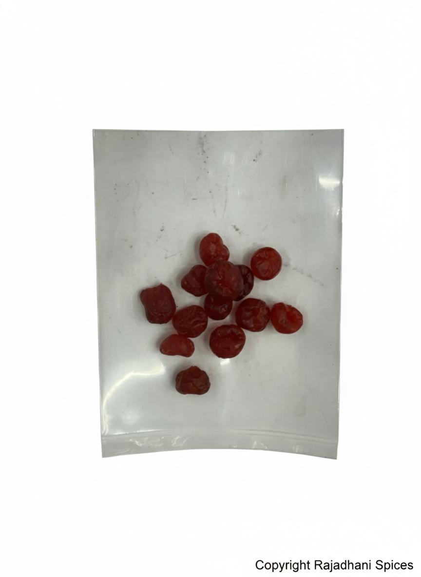 Organic Cherry