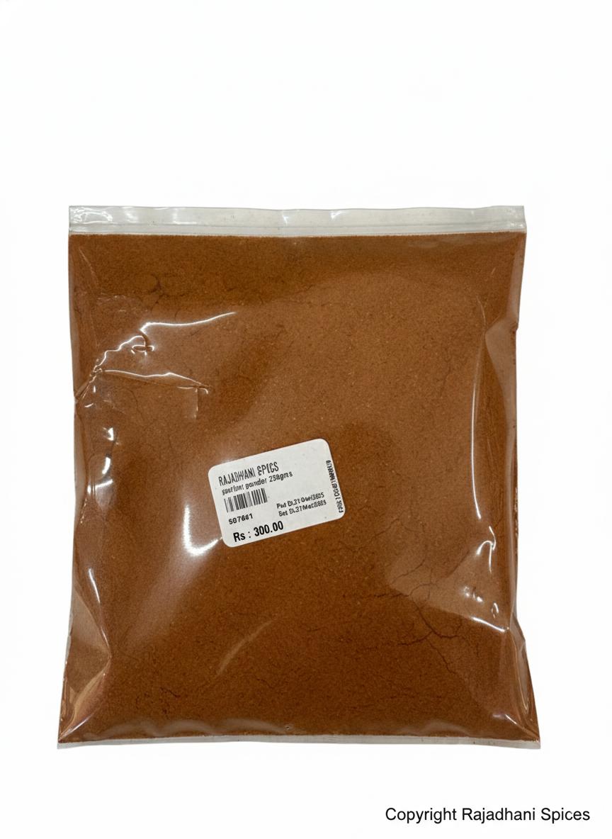 Sambar Powder Home Made